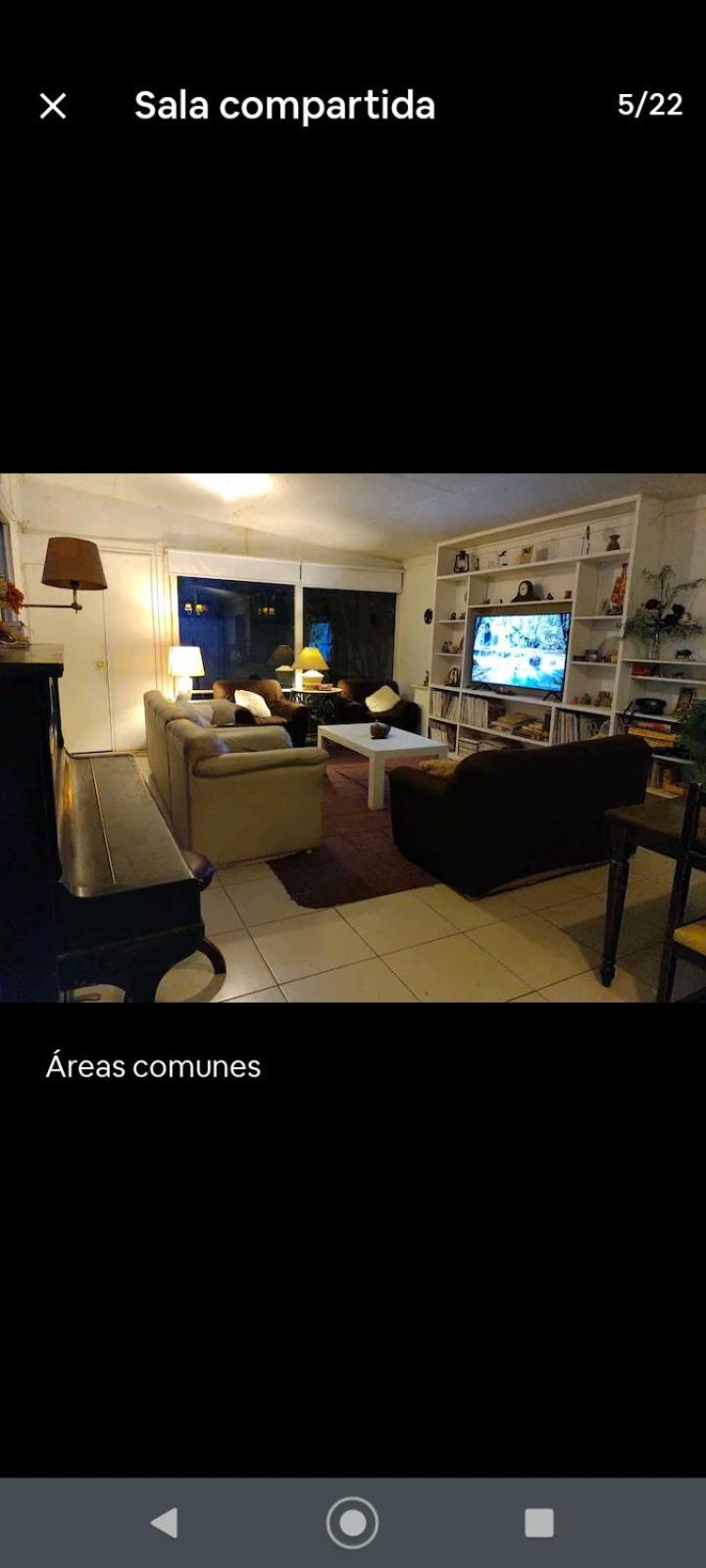 Renca, Casa Casa de hóspedes *