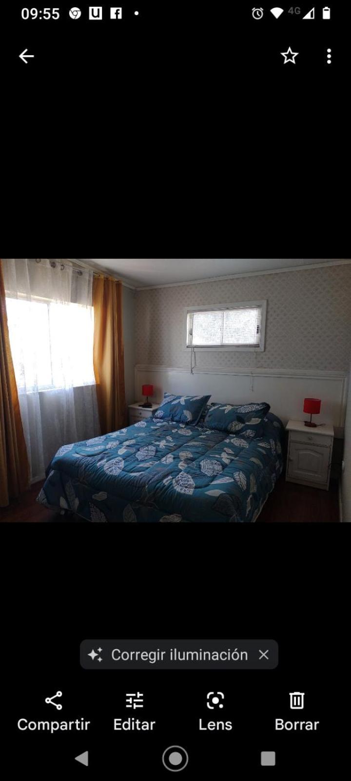 Renca, Casa Casa de hóspedes