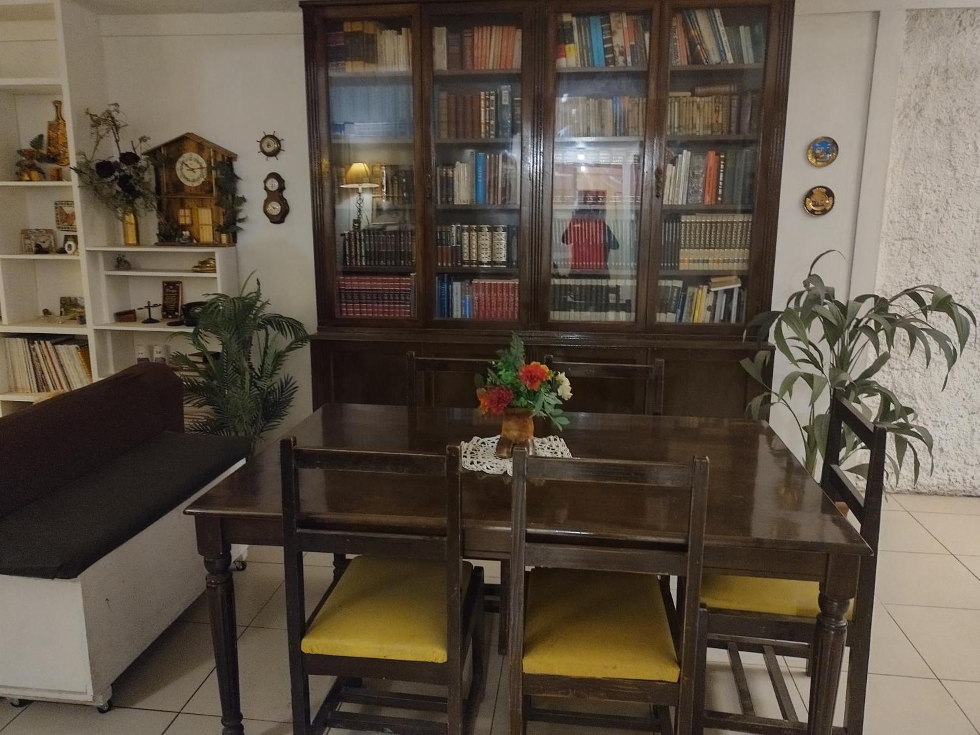 Renca, Casa Pensión *