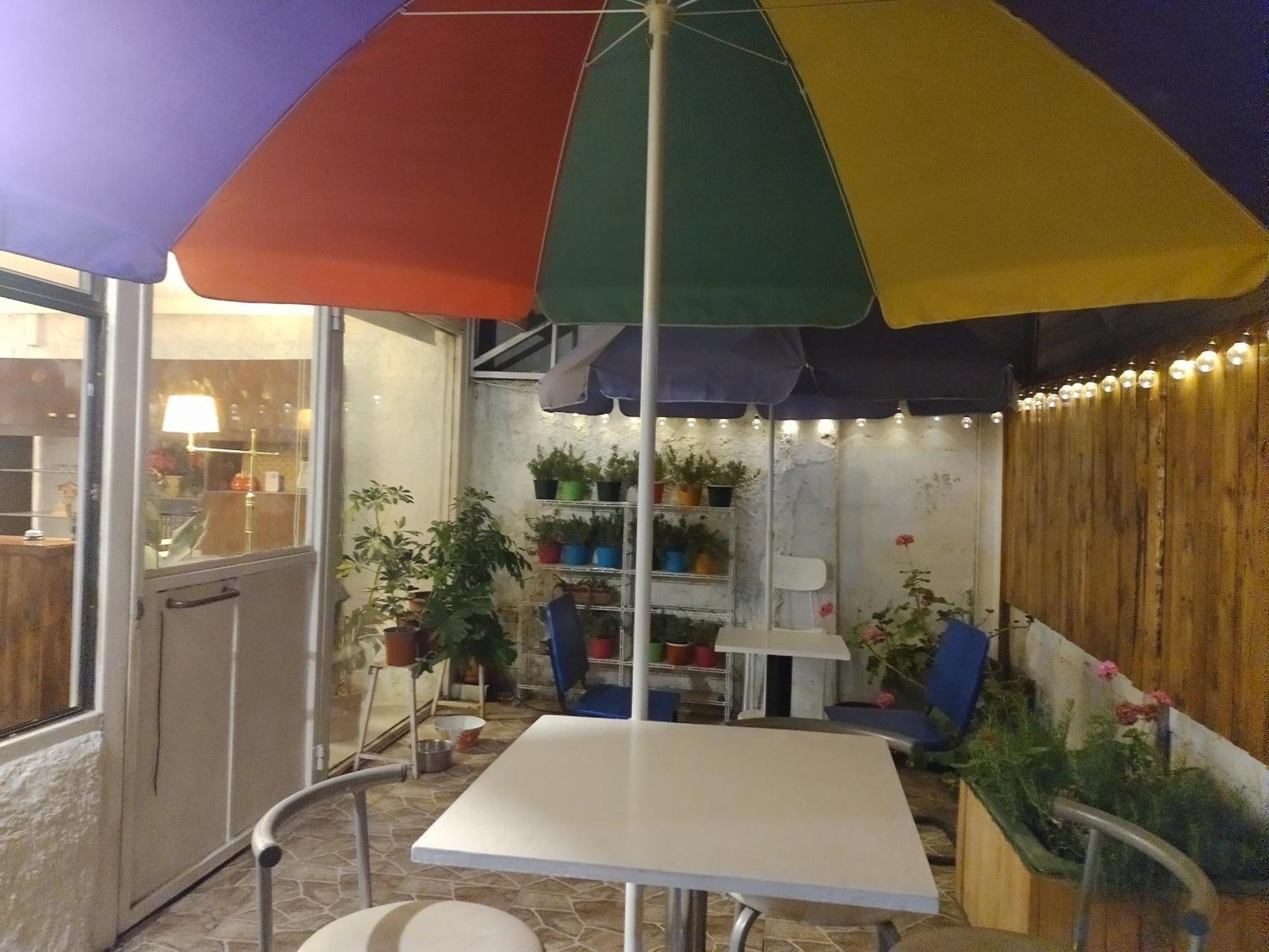 Renca, Casa Pensión